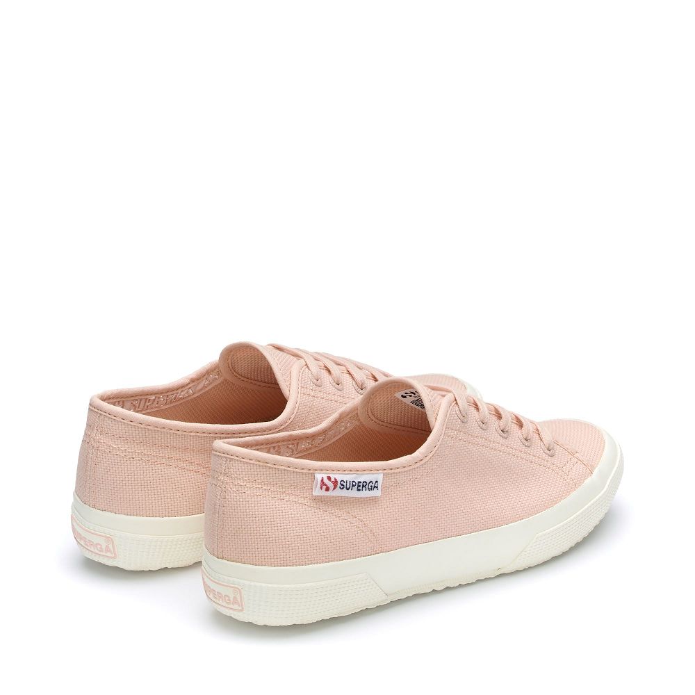 Superga 2725 Red Sneakers - Women's Sneakers USA | US7615563